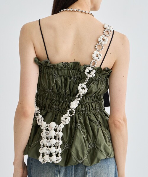 RIV NOBUHIKO（リブノブヒコ） ショルダーバッグ バッグ 「riv