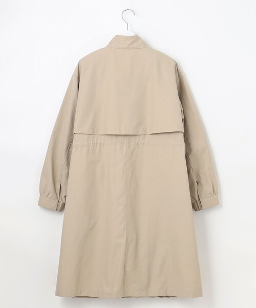 自由区（ジユウク） コート アウター コットンナイロンタッサー