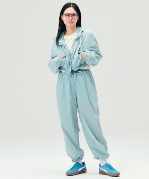 パーカー PUMA/プーマ ジップアップパーカー/薄手ジャケ 633599 レディース PUMA パーカー PUMA/プーマ ジップアップパーカー/薄手ジャケ