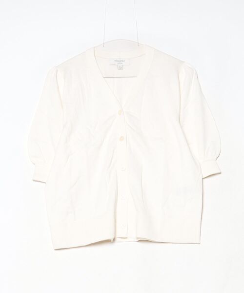 BANANA REPUBLIC カーディガン FACTORY STORE 日本限定 半袖