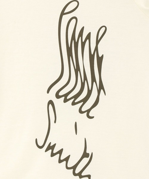Paul Smith tシャツ Drip Logo” 半袖Tシャツ / 153551 919T