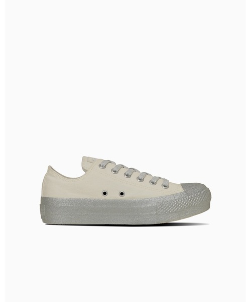 CONVERSE オールスター PLTS グリッターボトム OX 25cm セール】ALL STAR PLTS GLITTERBOTTOM OX / オールスター