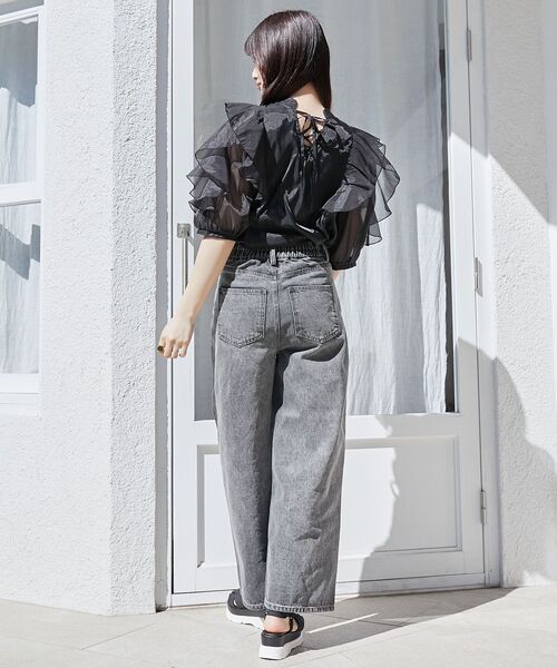 MAJESTIC LEGON（マジェスティックレゴン） ジーンズ デニム デニム