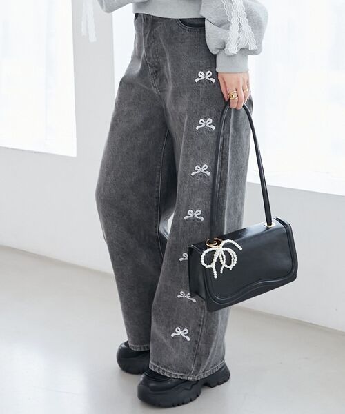 MAJESTIC LEGON（マジェスティックレゴン） ジーンズ デニム デニム