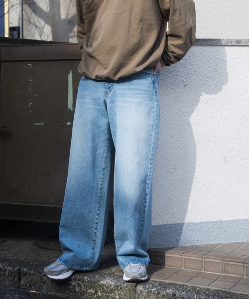 RATTLE TRAP（ラトルトラップ） ジーンズ 「WEB限定/12oz デニム