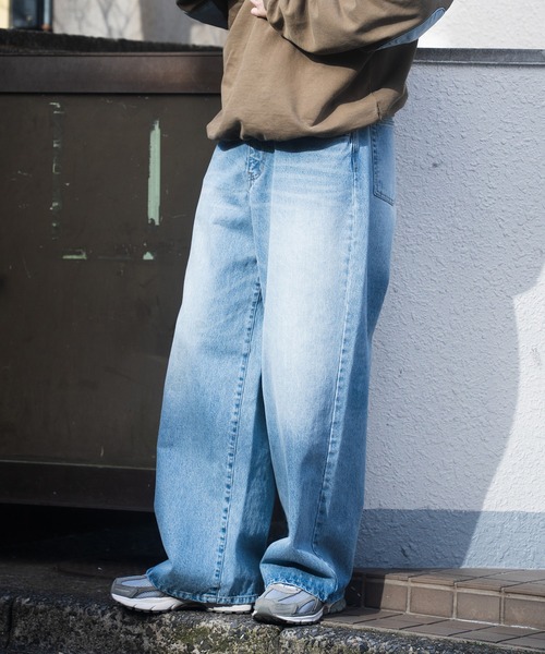 RATTLE TRAP ジーンズ 「WEB限定/12oz デニム」ウエスト