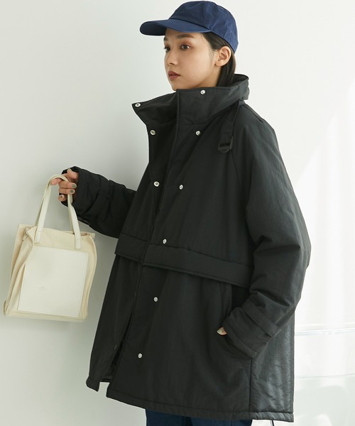 「Chaco closet」 ジャケット FREE ベージュ レディース_画像4