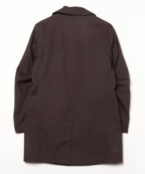 MACPHEE TOMORROWLAND コート ブラウン TOMORROWLAND（トゥモローランド） コート 46 ブラウン メンズ