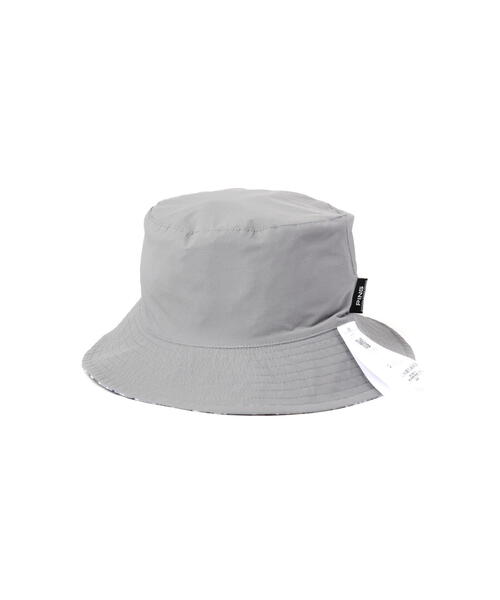 【PGG】調整リール付きハット (UNISEX) ギョギョハット フィッシング レジャーハット 釣り 撥水加工