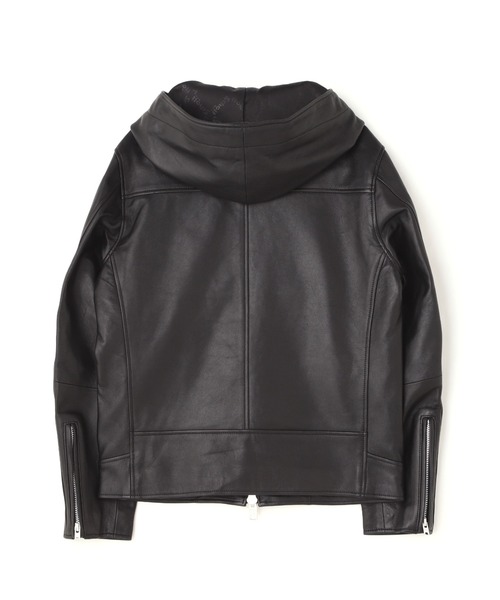 Schott N.Y.C（ショット） レザージャケット ライダース 「Women's