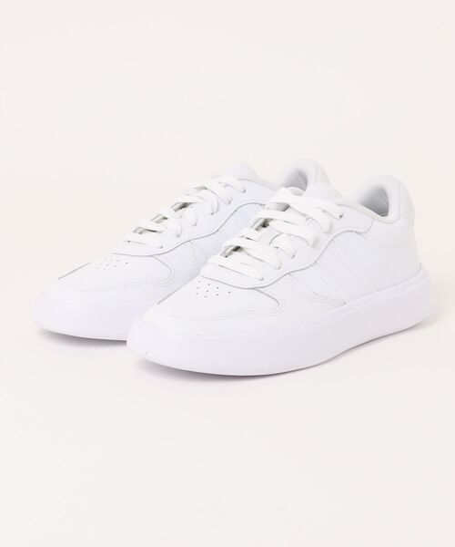 adidas（アディダス） スニーカー LITECOURT U ライトコート JI2166