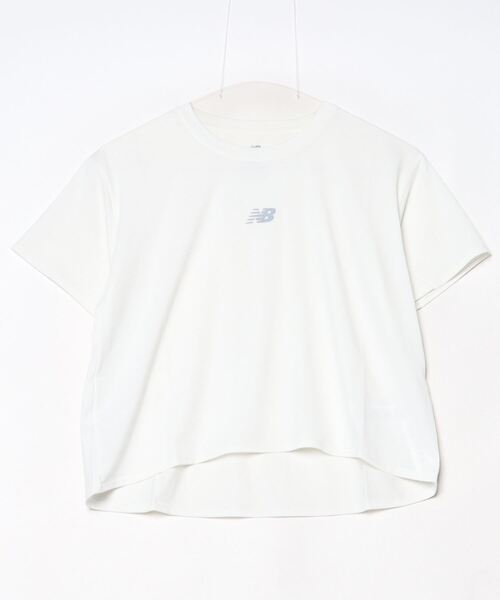 ニューバランス Drapey リラックスドショートスリーブTシャツ WT51133-OVN レディース New Balance tシャツ Drapey リラックスドショートスリーブT