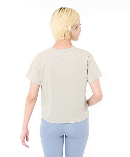 ニューバランス Drapey リラックスドショートスリーブTシャツ WT51133-BK レディース ニューバランス New Balance ニューバランス New Balance DRAPEY