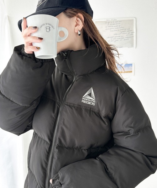 「classicalelf」 ブルゾン LARGE ホワイト系その他 レディース_画像3