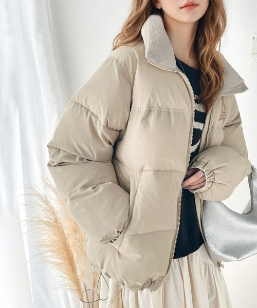 「classicalelf」 ブルゾン LARGE ホワイト系その他 レディース_画像9