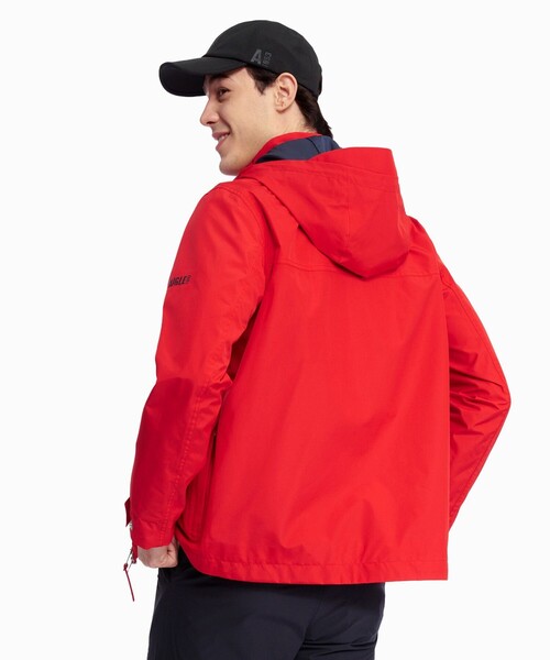 AIGLE マウンテンパーカー ウインドブレーカー GORE-TEX ゴアテックス