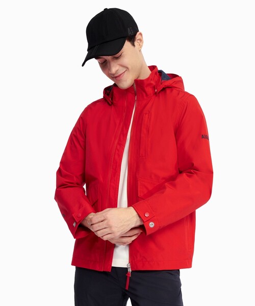 AIGLE（エーグル） マウンテンパーカー ウインドブレーカー GORE-TEX 
