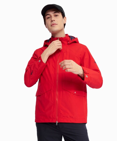 AIGLE（エーグル） マウンテンパーカー ウインドブレーカー GORE-TEX