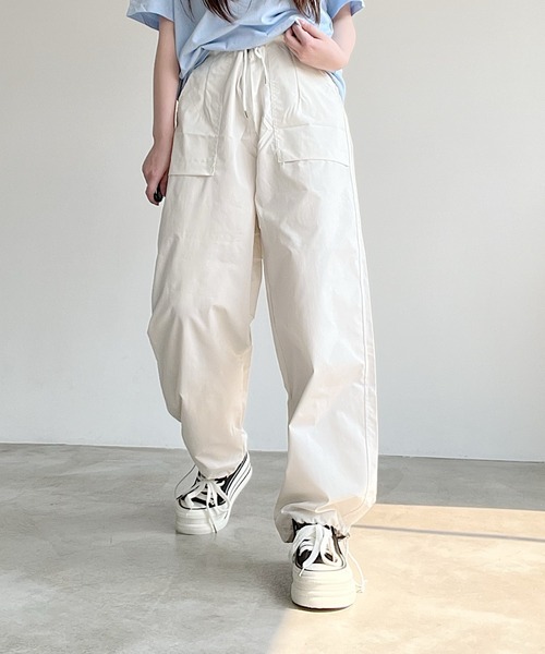 Nana パンツ ジョガーパンツ レディース : ZOZOTOWN Yahoo!店 - 通販