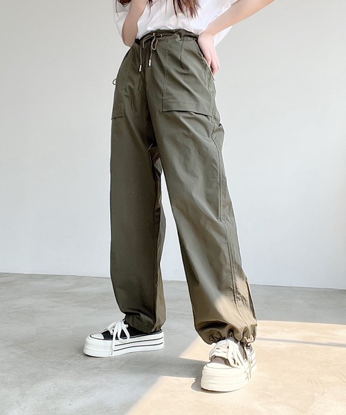 Nana パンツ ジョガーパンツ レディース : ZOZOTOWN Yahoo!店 - 通販