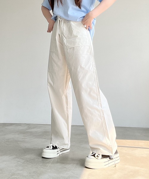 Nana パンツ ジョガーパンツ レディース : ZOZOTOWN Yahoo!店 - 通販