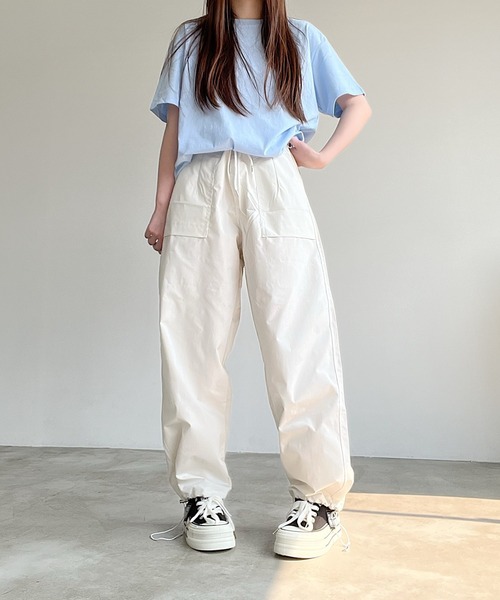Nana パンツ ジョガーパンツ レディース : ZOZOTOWN Yahoo!店 - 通販