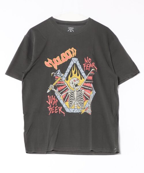 楽天市場】ボルコム VOLCOM Tシャツ 2024春夏 TT FA Yusuke
