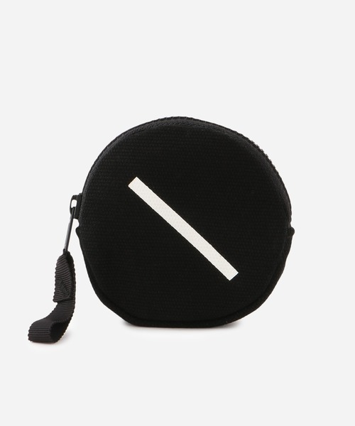 ま*さ様 新品　SATURDAY'S NYC ブラック コインケース Saturdays NYC コインケース SLASH CANVAS COIN CASE : ZOZOTOWN