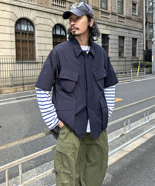CPCM（シーピーシーエム） ブルゾン アウター 「GENKI