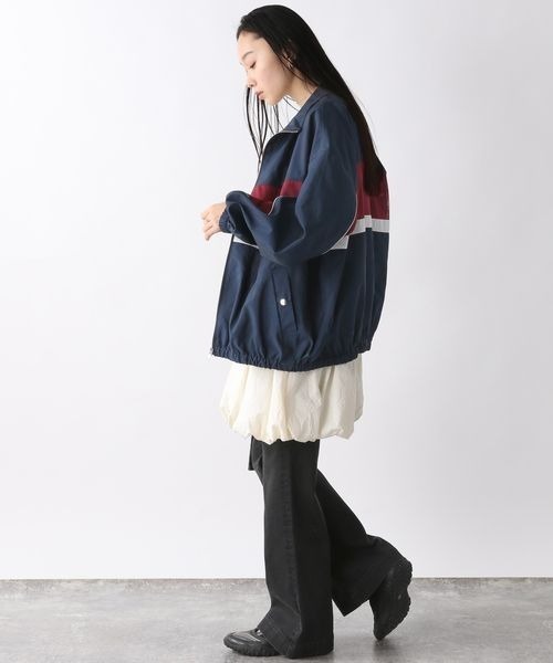 楽天市場】【SALE／30%OFF】ナイロンハイショクブルゾン