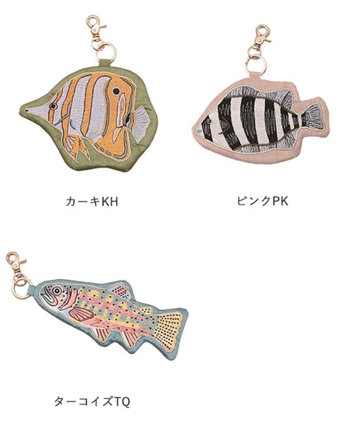 MILLION CARATS チャーム バッグにワンポイントの個性をプラス