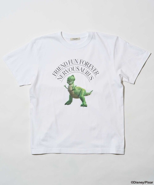 【T・レックス】Ｔシャツ① Sサイズ KY_SS TEE/KUROYUME | SAINT Mxxxxxx(セント マイケル