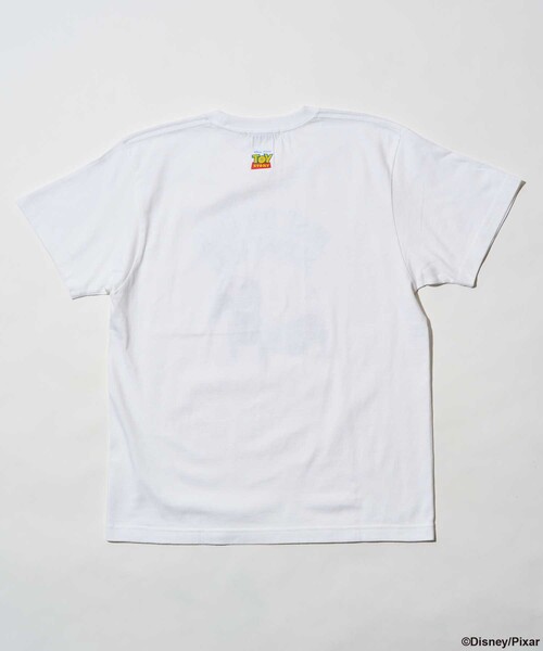FREAK'S STORE tシャツ 「TOYSTORY」 REX/フロントプリント T