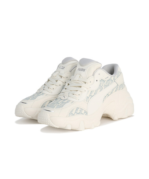独特な店 PUMA スニーカー プーマ ウィメンズ パルサー ウェッジ 靴