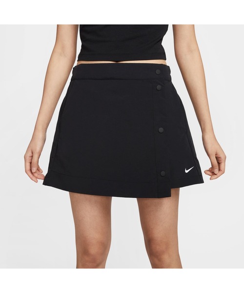 NIKE スカート NIKE/ナイキ W NSW ESSNTL WVN MR 3 SKO : ZOZOTOWN