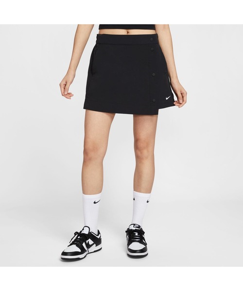 NIKE スカート NIKE/ナイキ W NSW ESSNTL WVN MR 3 SKO