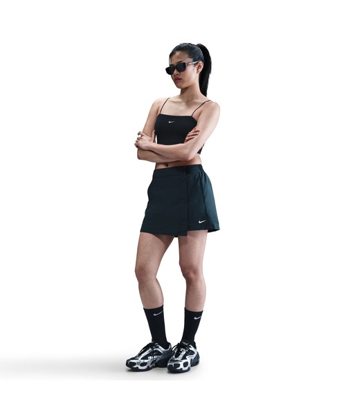 NIKE - ★新品★　NIKE　ナイキコート アドバンテージ スカート NIKE】関送無料/ナイキコート アドバンテージ/テニススカート