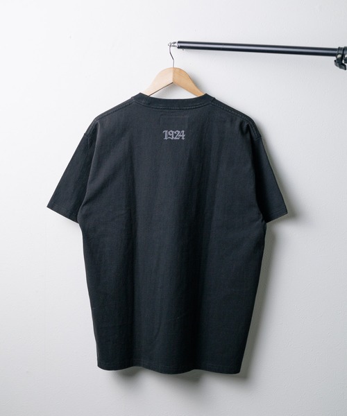 UNIVERSAL OVERALL tシャツ ○UNIVERSAL OVERALL○ OLD ENGLISH