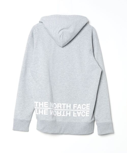 THE NORTH FACE グレー パーカー THE NORTH FACE 「THE FACE」 プルオーバーパーカー L グレー