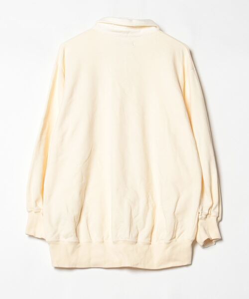 dazzling × Polo コラボ トップス ダズリン dazzlin 【POLO BCS コラボ】ケーブルポロニット
