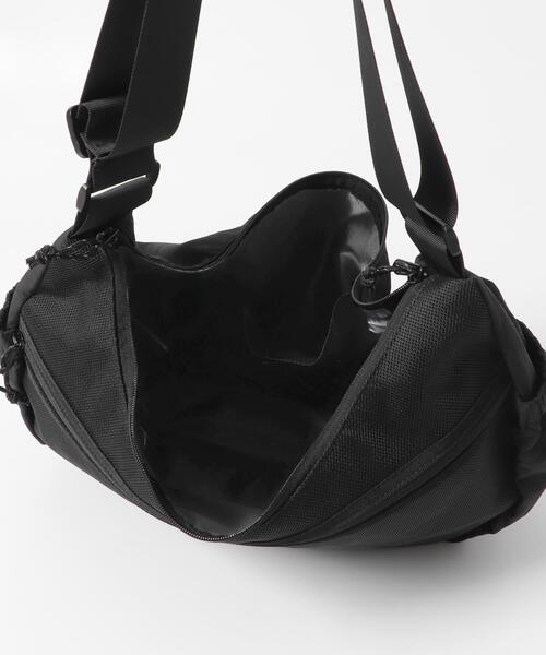 SENSE OF PLACE by URBAN RESEARCH ショルダーバッグ ナイロン