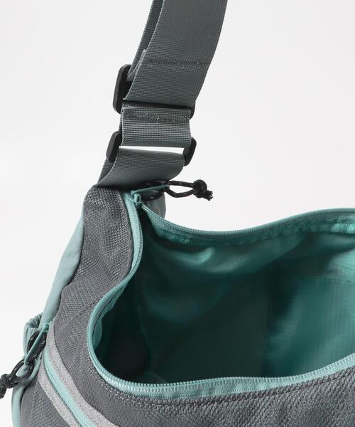 SENSE OF PLACE by URBAN RESEARCH ショルダーバッグ ナイロン