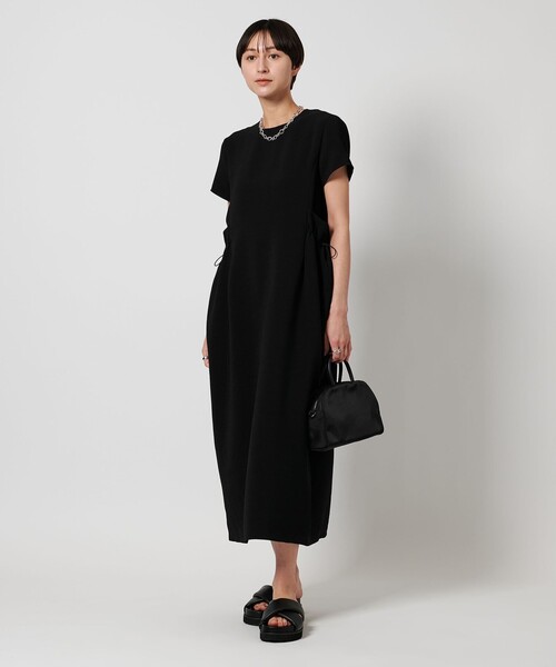 UNITED ARROWS ワンピース COMFY ドロースト : ZOZOTOWN Yahoo!店 