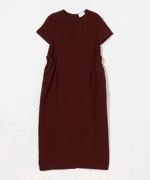 UNITED ARROWS ワンピース COMFY ドロスト -吸水速乾 UVカット