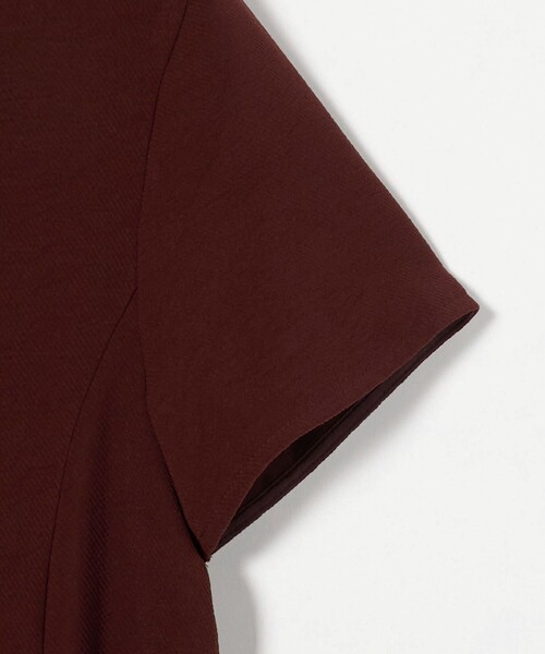 UNITED ARROWS ワンピース COMFY ドロスト -吸水速乾 UVカット