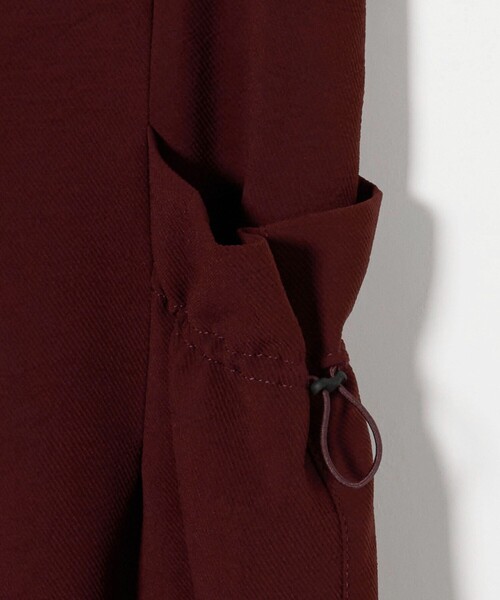UNITED ARROWS ワンピース COMFY ドロスト -吸水速乾 UVカット