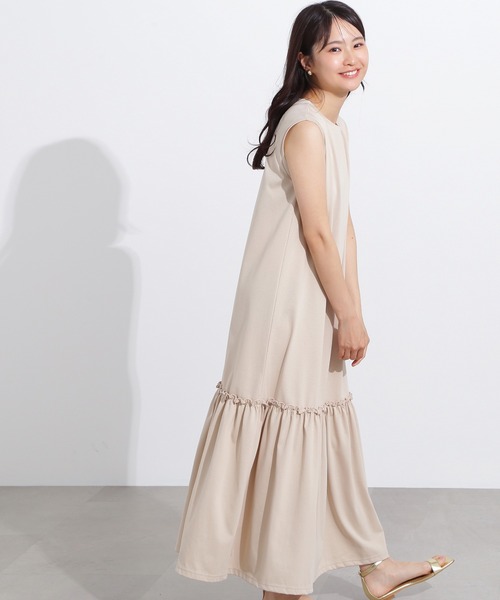 新品タグ付き　NATURAL BEAUTY BASIC ワンピース PS 完売 N.Natural Beauty Basic ワンピース 「PS/低身長サイズ