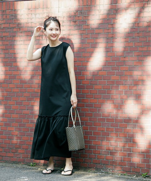 N.Natural Beauty Basic ワンピース 「PS/低身長サイズ