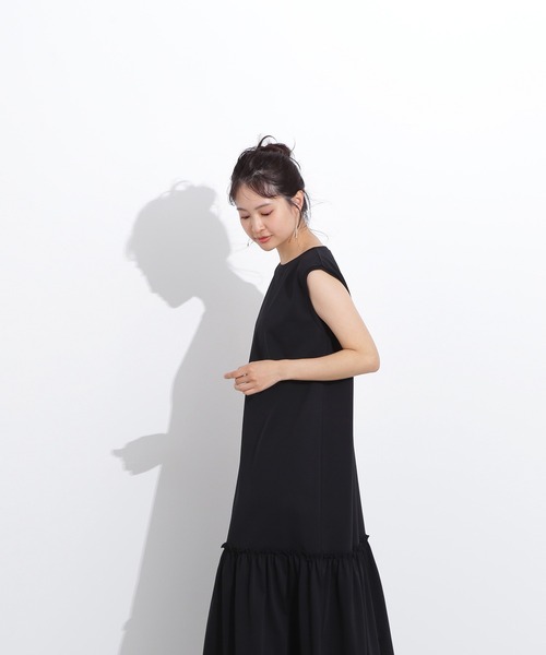 N.Natural Beauty Basic ワンピース 「PS/低身長サイズ
