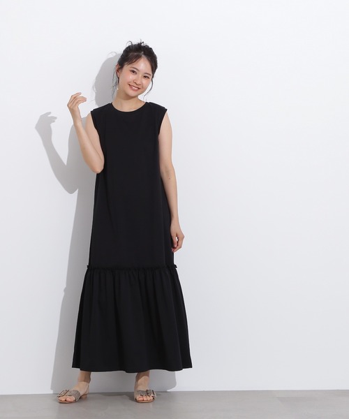 【匿名配送】 本体価格37000+税　NATURAL BEAUTY ワンピース NATURAL BEAUTY - 【匿名配送】 本体価格37000+税 NATURAL